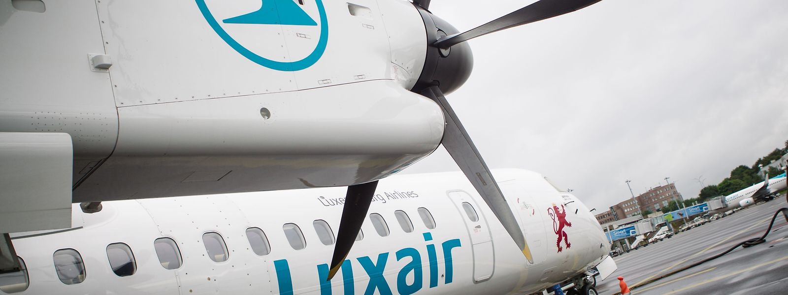 Santé des voyageurs ou santé de l’entreprise, Luxair a tranché et restera sur le tarmac.