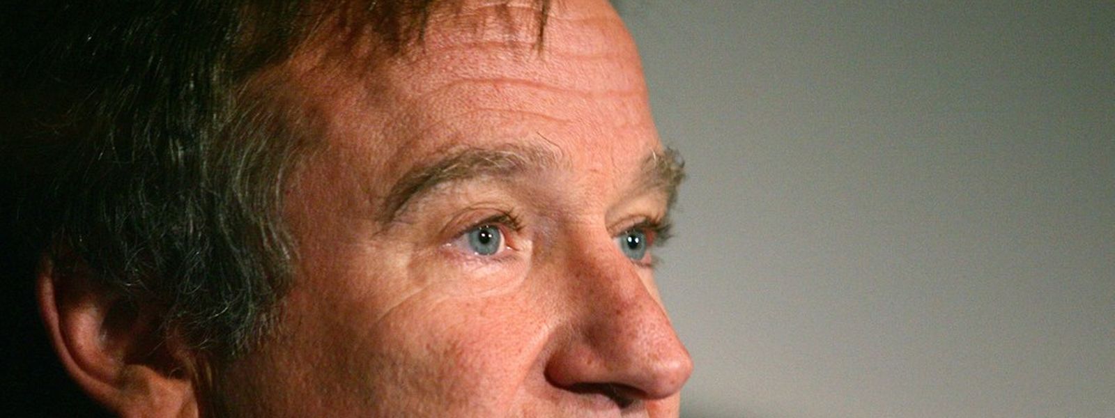 Mein Herz Ist Gebrochen Robin Williams Ist Tot