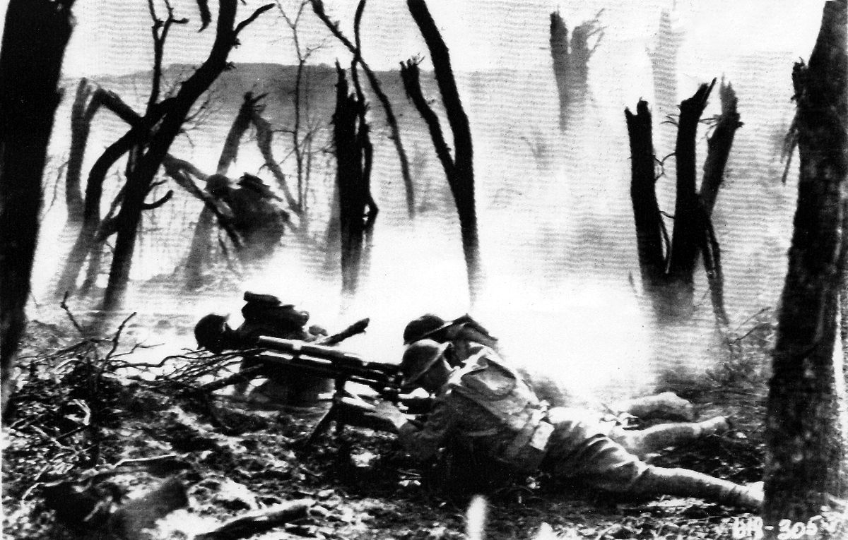 100 years since the "Great War" came to Luxembourg