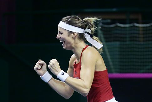 Fed-Cup findet erneut in Luxemburg statt