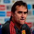 Auf Julen Lopetegui wartet eine neue Herausforderung. 