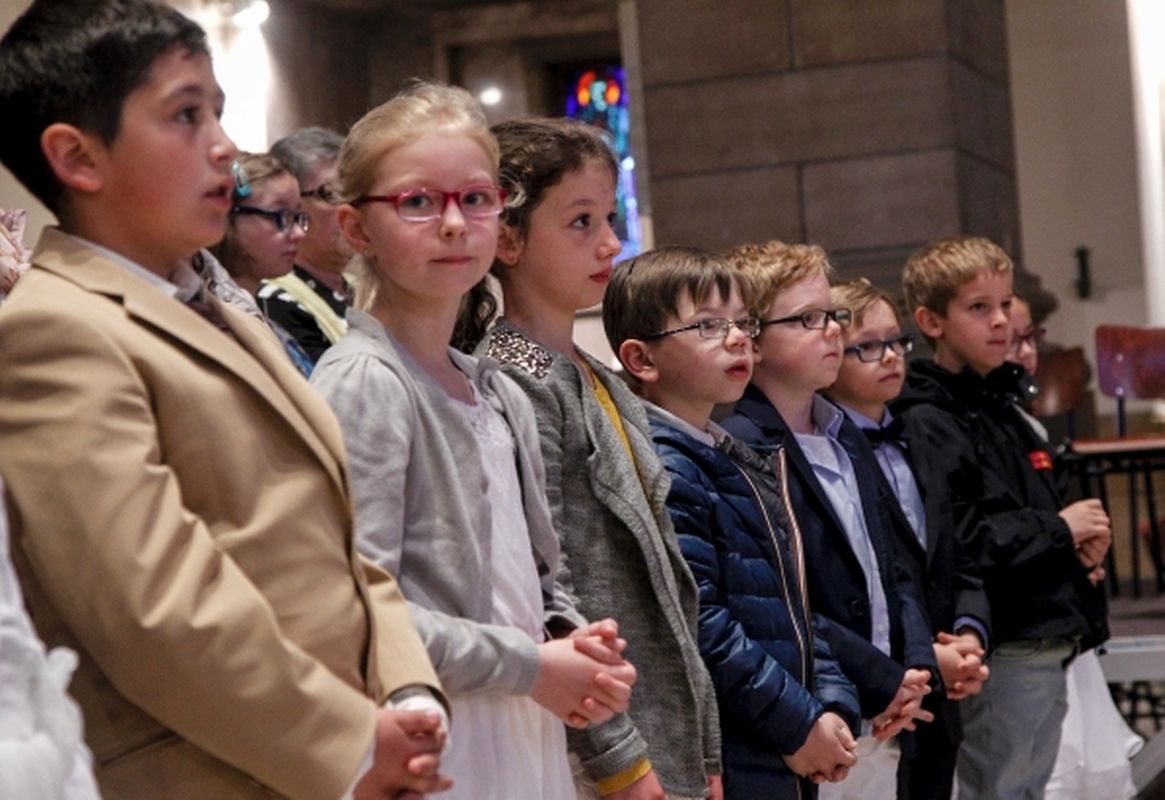 Messe für den Pfarrverband „Schengen-Wellenstein"