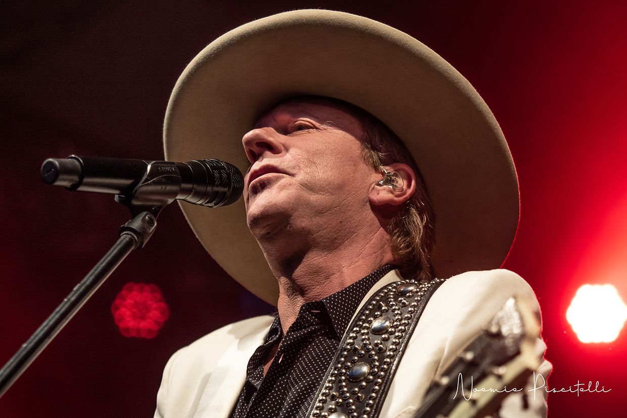 Kiefer Sutherland - 13/08/2019 - Beaufort - Castle - © noemie piscitelli