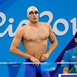 Schwimmen 200m Lagen Raphael Stacchiotti 10.08.2016 / Rio 2016 Olympische Spiele / Jeux Olympiques  / Foto: Fabrizio Munisso
