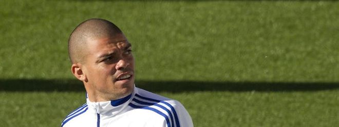 Pepe está de regresso à selecção nacional