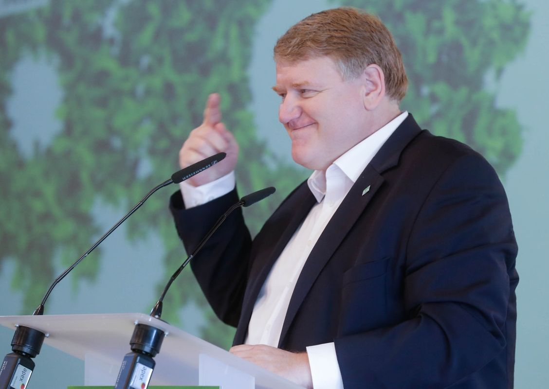 Nach den Wahlen soll kein Weg an den Grünen vorbeiführen, so der Wunsch von Déi Gréng.