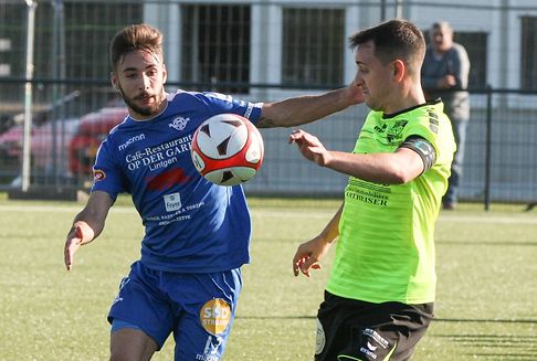 L\'US Esch et Wiltz se rassurent, Mühlenbach en tête de la PH avec Rodange 