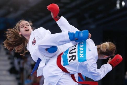 Karate wird olympisch: Warling: Der Traum von Olympia lebt