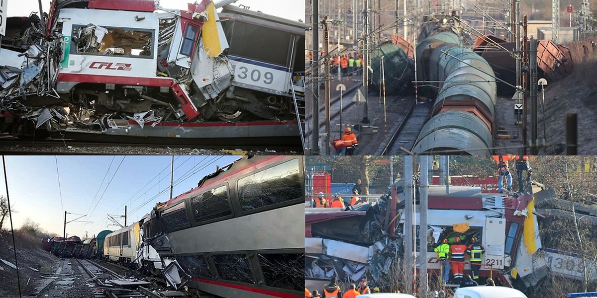 Cet accident impressionnant a fait un mort.