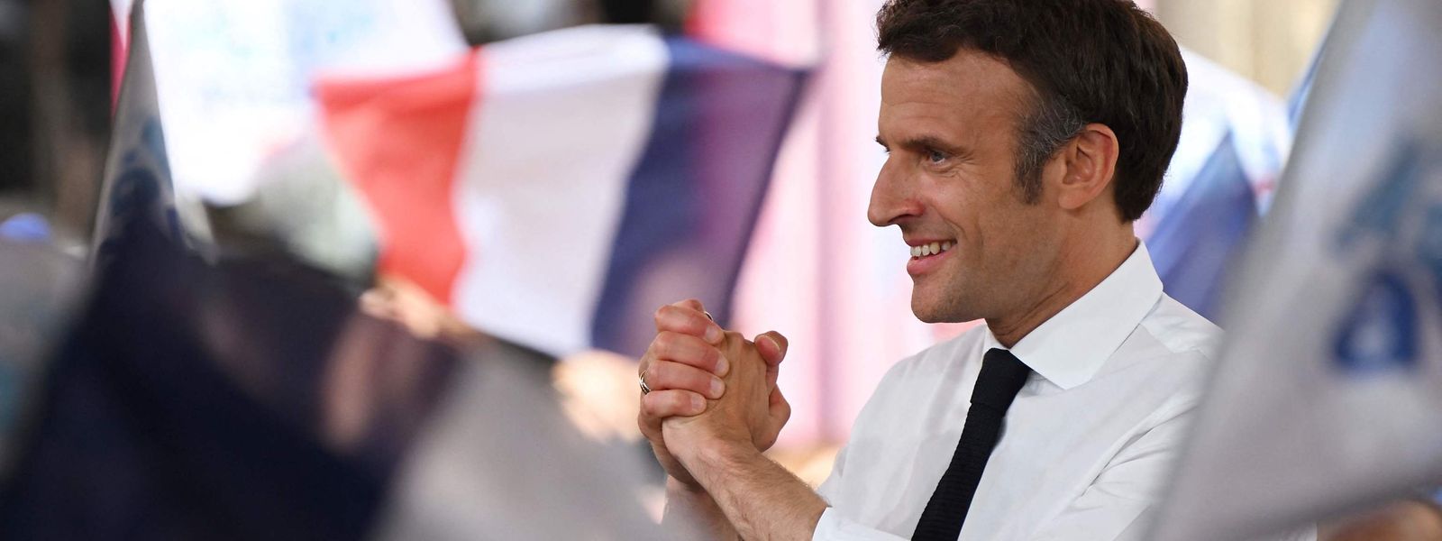 Für Emmanuel Macron geht es darum, sich wieder eine Parlamentsmehrheit zu sichern.