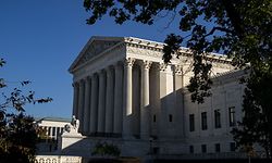 Der Oberste Gerichtshof in Washington.