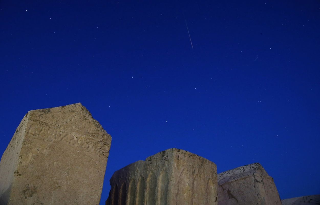 Aufnahmen aus der Nähe von Sarajevo (Bosnien und Herzegovina).
