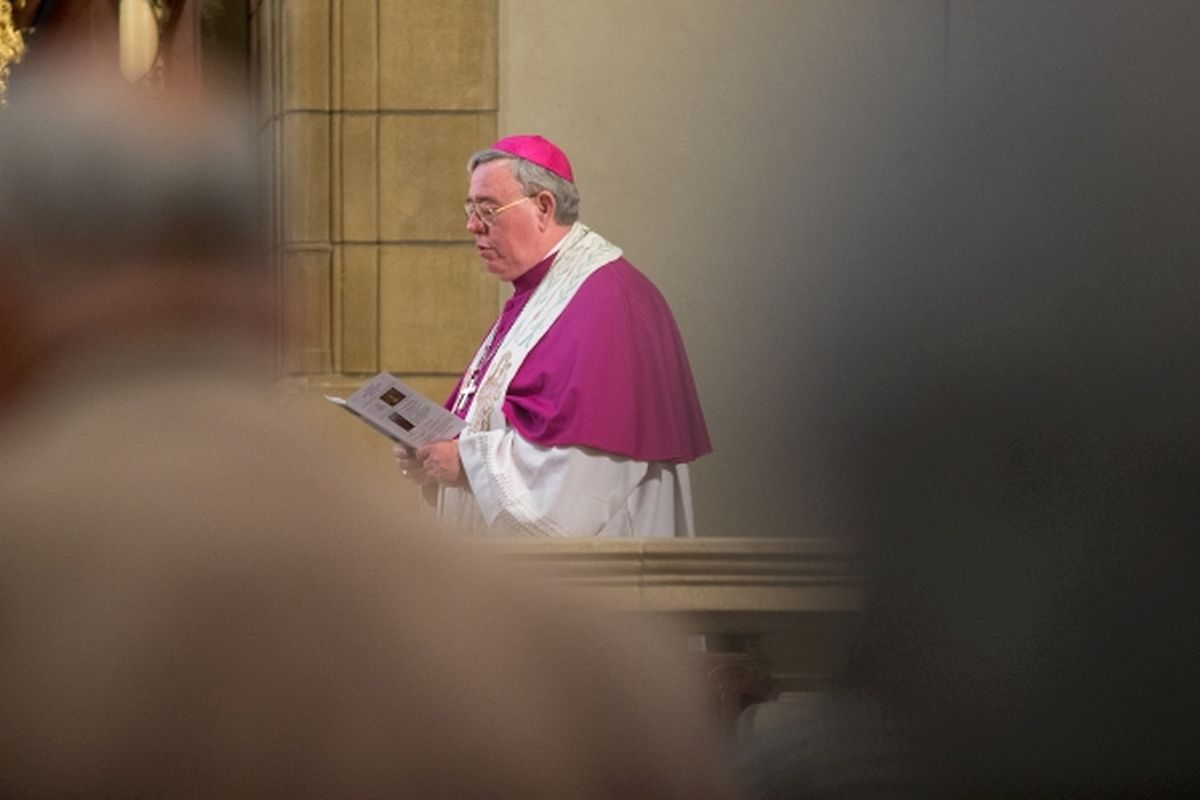Abendmesse mit der italienischen Gemeinschaft