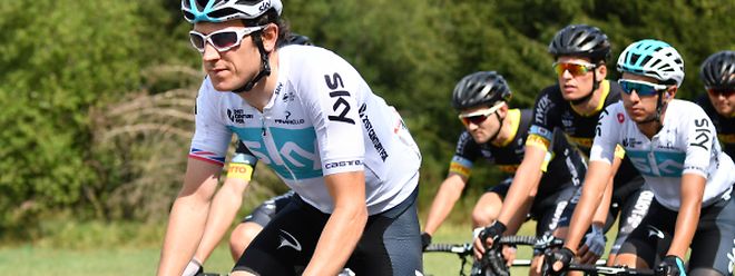 Sky cessera son engagement dans le cyclisme après la saison 2019. L'équipe britannique devrait continuer à exister, sous un nouveau nom.