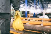 Kurzarbeit, Arbeiter, Fabrik, Produkion