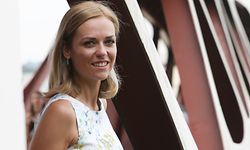 Sommerinterview Taina Bofferding, Ministerin Inneres, Gleichstellung von Frauen und Männern, Galgenberg, Esch Alzette, Foto: Guy Wolff/Luxemburger Wort