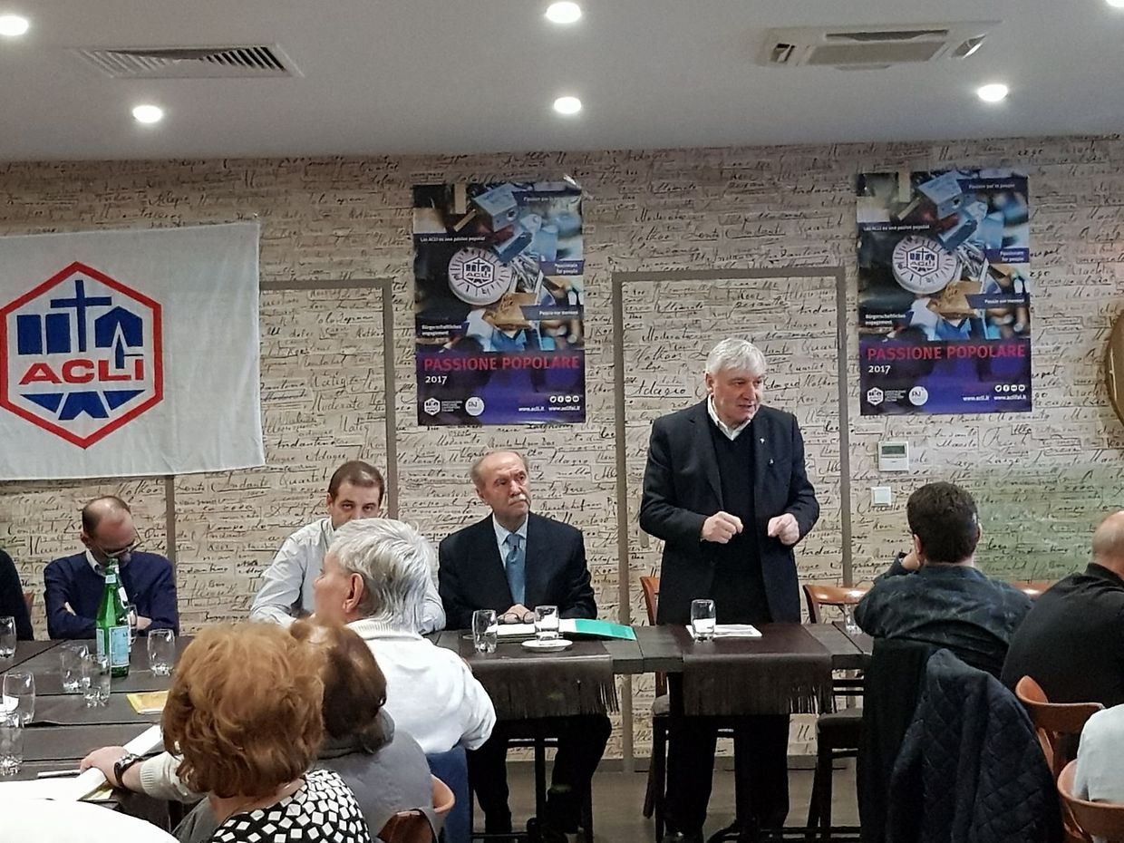 ACLI Luxembourg Congrès 28.11.2017