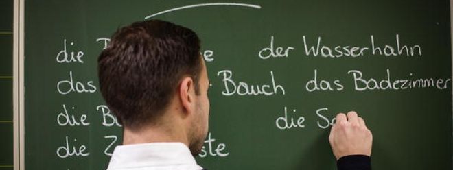 In diesem Jahr mussten viele Lehrerposten mit Chargés besetzt werden. 