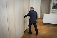 Démission Roberto Traversini - Foto: Pierre Matgé/Luxemburger Wort