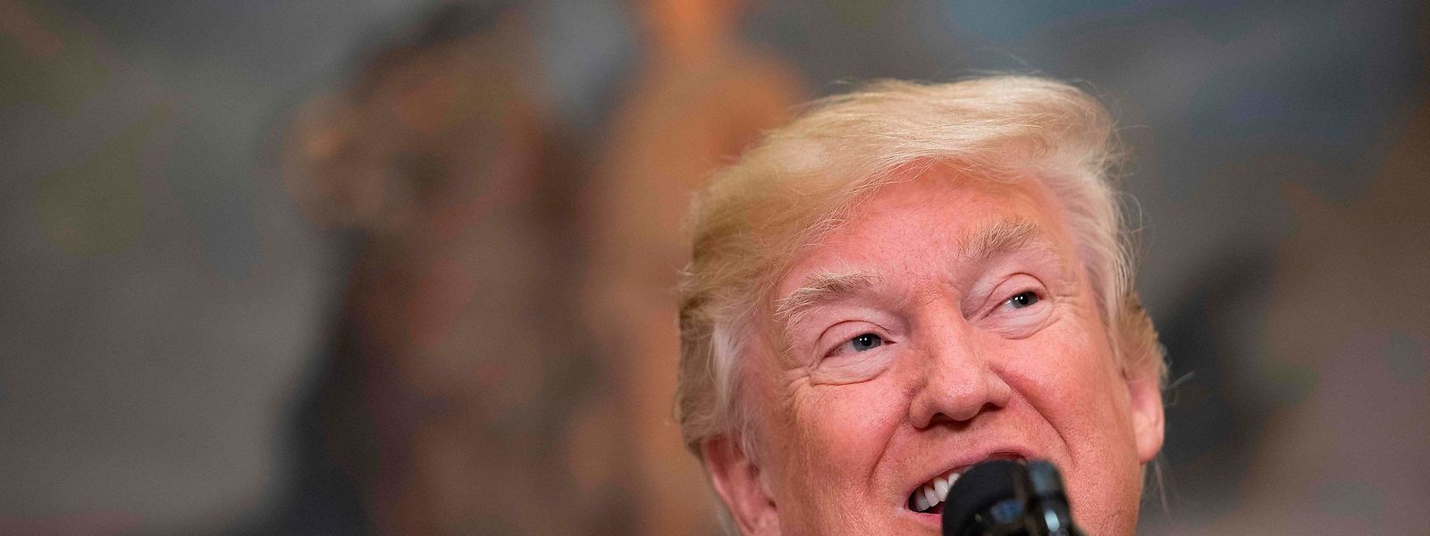 Dobnald Trump hat den Sanktionen gegen Russland zugestimmt - obwohl das Gesetz seine Macht einschränkt. 