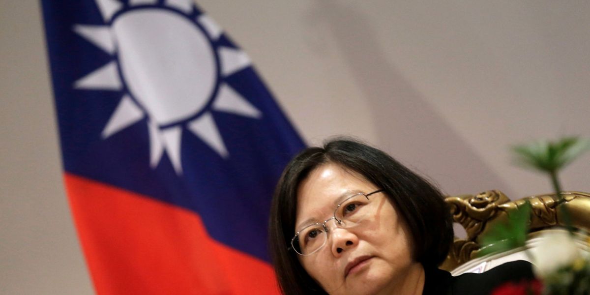 Der künftige US-Präsident Donald Trump hat entgegen aller Gepflogenheiten mit Taiwans Staatsoberhaupt Tsai Ing-wen telefoniert.