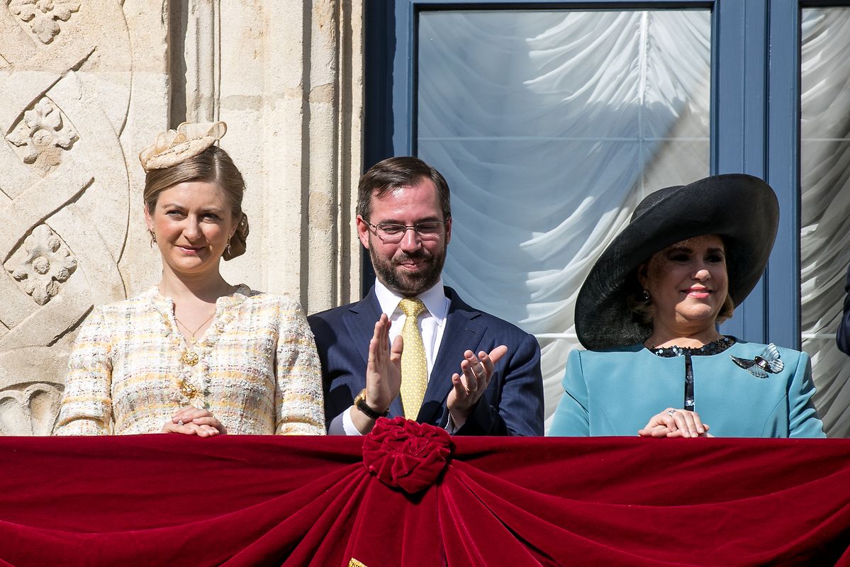 Schlussprozession der Oktave 2017 am 21. Mai