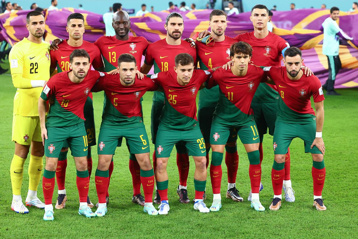 Os portugueses no Luxemburgo acreditam que Portugal vai ganhar hoje e seguir até à final do Mundial 2022.