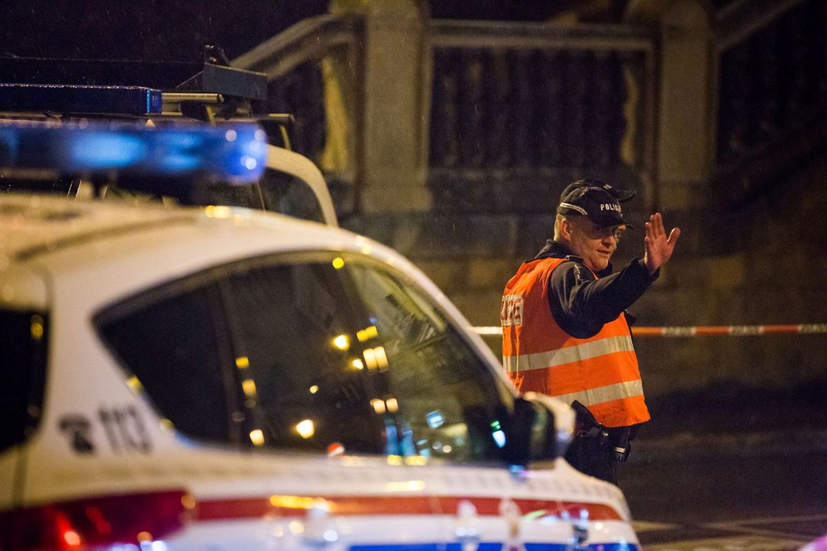 Die untersuchten Koffer stellten sich als harmlos heraus.