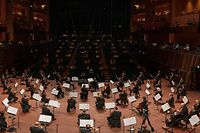 Concerto do 15º. aniversário da Philharmonie