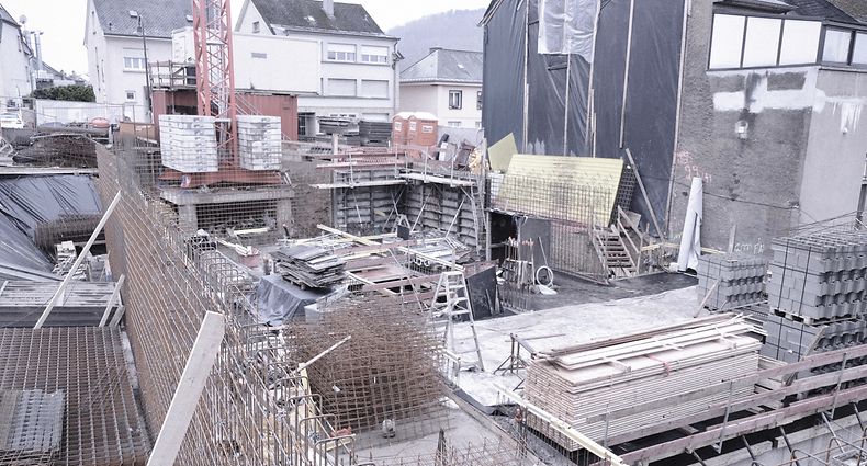 Strategie bezahlbarer Wohnungsbau / Foto: Lucien WOLFF