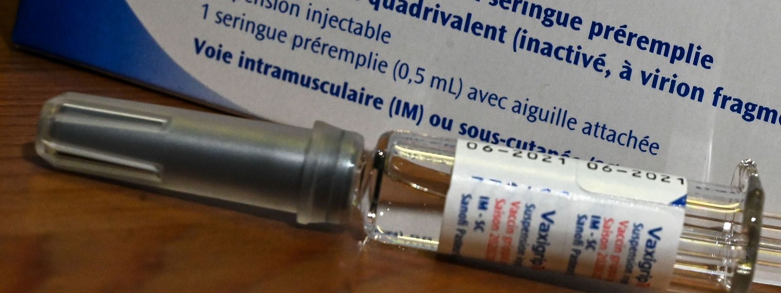 Le ministère de la Santé n'a pas reçu de réponse positive à son appel d'offres pour 110.000 doses vaccinales anti-grippe.