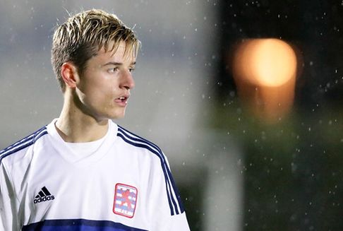 Trainingsverletzung: Vincent Thill muss pausieren