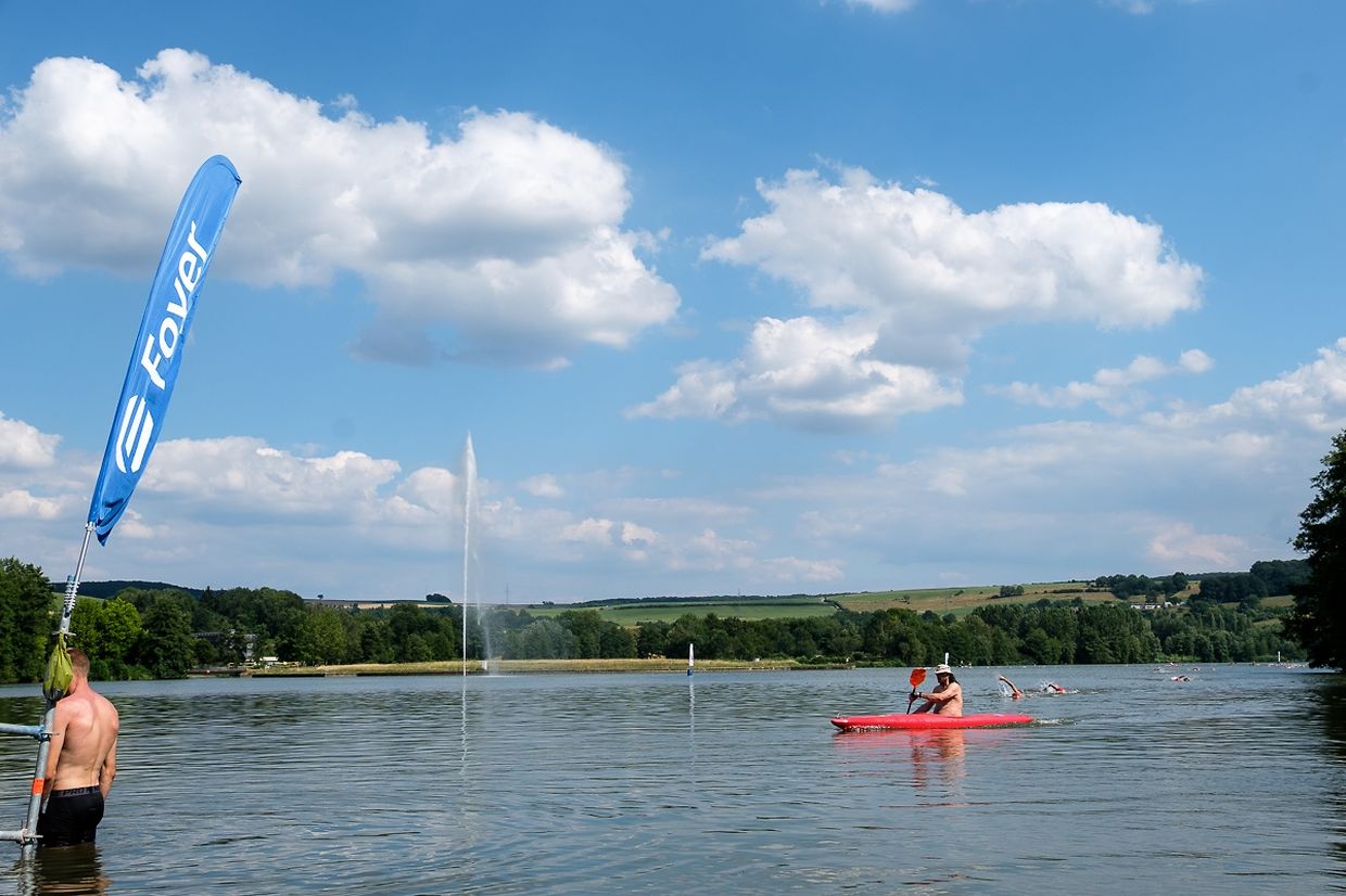 TRILUX, Triathlon Luxembourg, Echternach 2018