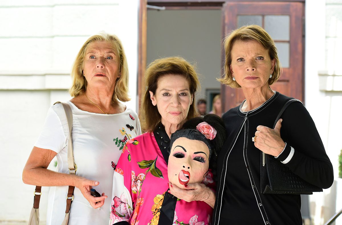 Uschi Glas Ein Richtiges Lausmadel