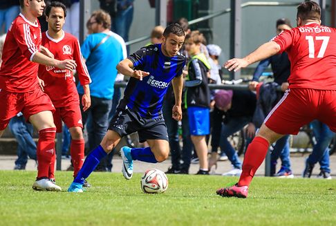 Transfert: Mhibik de Troisvierges à Norden