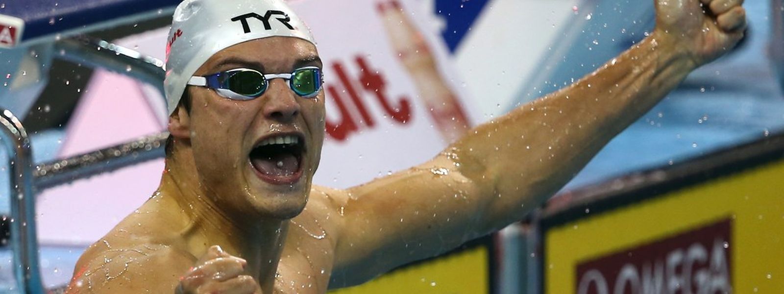 Natation Mondiaux En Petit Bassin Manaudou S Offre Le Record Du Monde Du 50 M Nage Libre