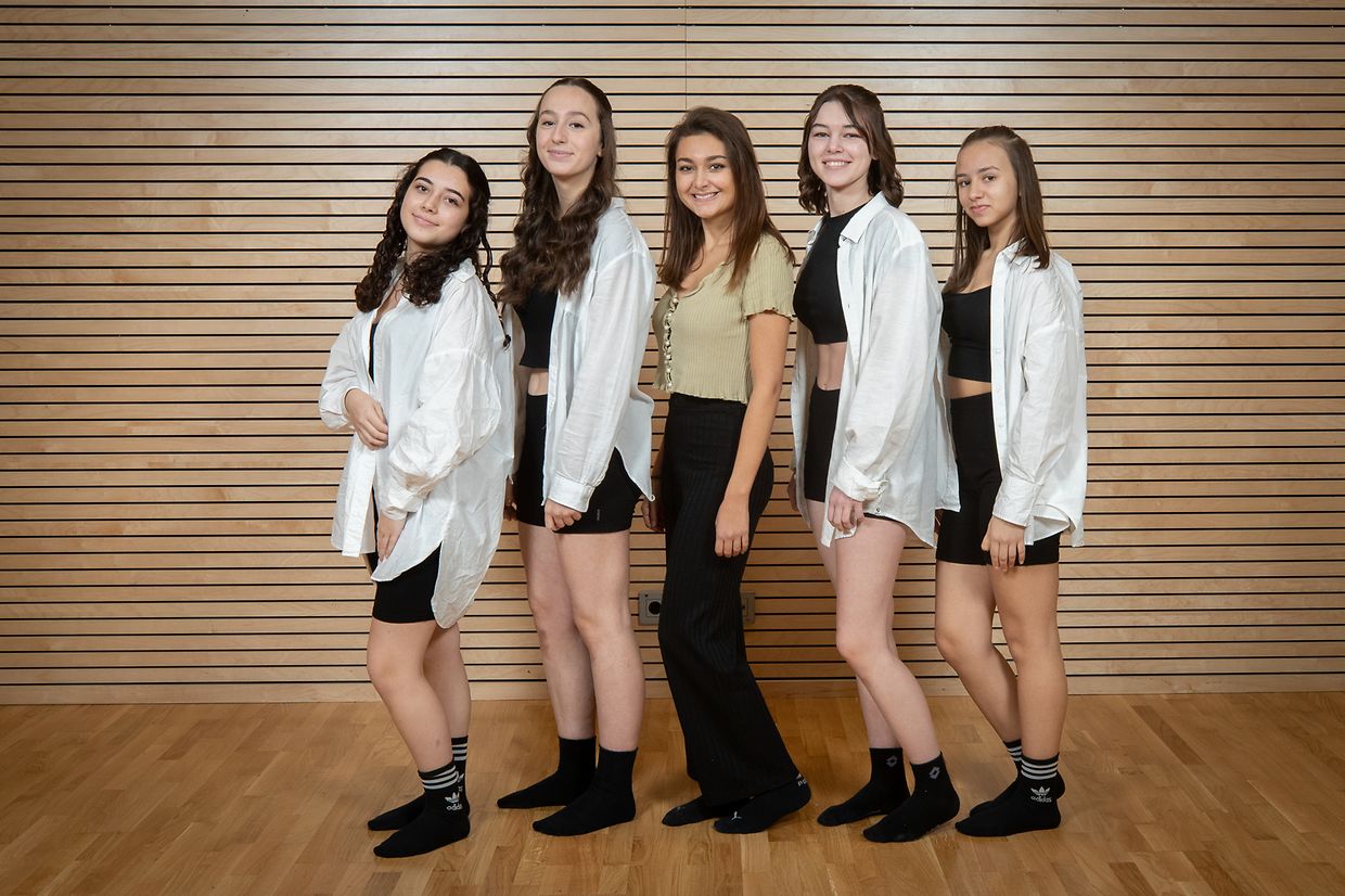 Flic Flac Gala Royal 2021 - Niederkorn - Differdange  -  - 12/12/2021 - photo: claude piscitelli