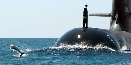 Atom-U-Boote für Australien - Vimarsana News