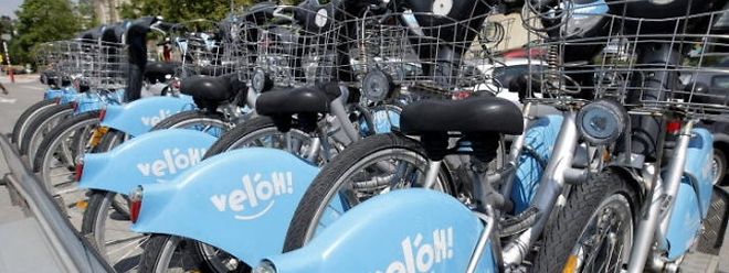 30% des Vél'Oh seront électriques d'ici l'an prochain.