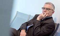 12.03.13 affaire dite bommeleeer, justice, luxembourg, ici:  ben geiben  photo: Marc Wilwert 