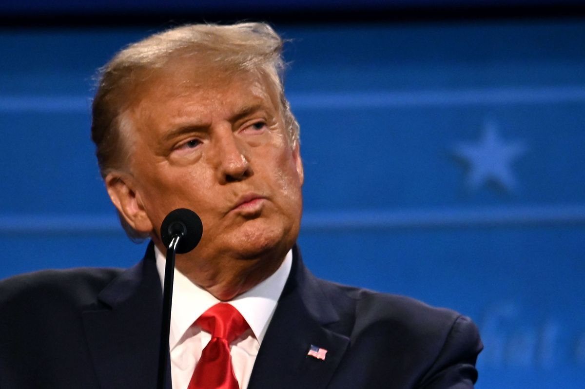 Donald Trump: „Wir können das Land nicht geschlossen halten.  Wissen Sie, ich habe es oft gesagt, das Heilmittel darf nicht schlimmer sein als das Problem selbst."