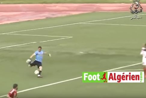Fußball in Algerien: Eigentor der ganz kuriosen Art