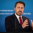 IPO,Conseil de gouvernement - Briefing Xavier Bettel/Paulette Lenert.Foto: Gerry Huberty/Luxemburger Wort