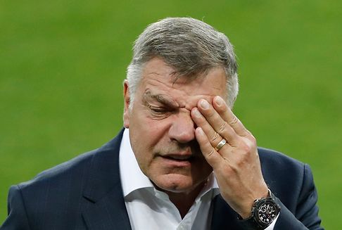 Englischer Fußball-Nationaltrainer: Allardyce muss gehen 
