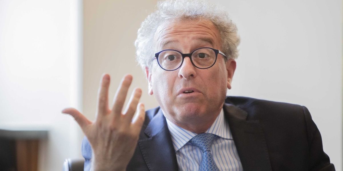 Gramegna will "mehr Solidarität zwischen den stärkeren und den schwächeren Euro-Ländern".