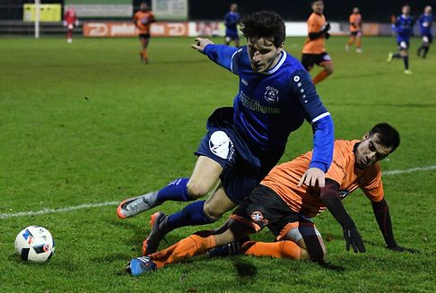 Division 1: Bertrange craque face au Red Black, Mertzig engrange