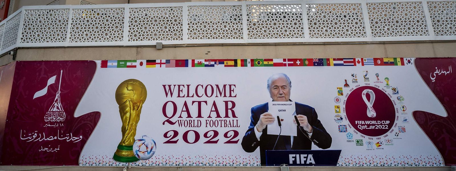 La Coupe du monde au Qatar débute ce dimanche 20 novembre. 