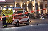 Bei der Amokfahrt durch die Trierer Fußgängerzone sind am 1. Dezember 2020 fünf Menschen getötet worden.