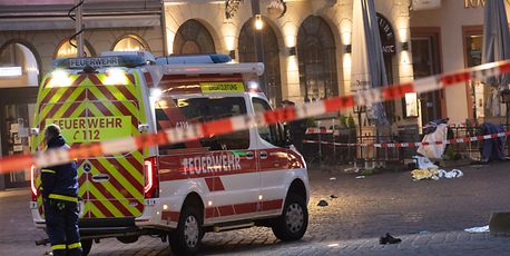 Prozessauftakt um Amokfahrt in Trier am Donnerstag - Vimarsana News