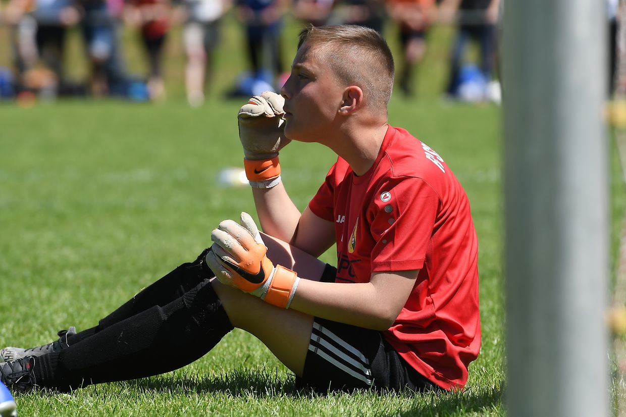 Journée Nationale du Football 2019. - Marisca Mersch - FC Schifflange.